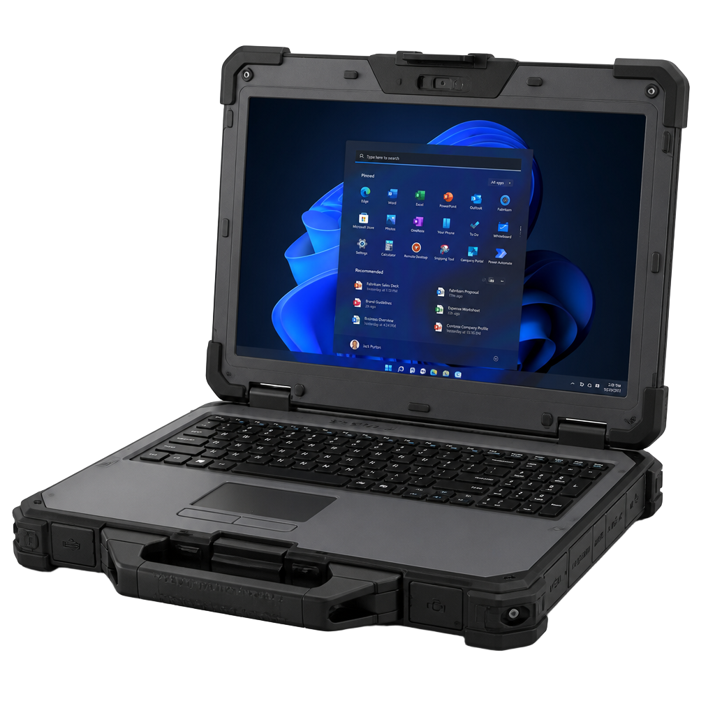 Getac X600 i5, 16 GB RAM, 512 GB SSD