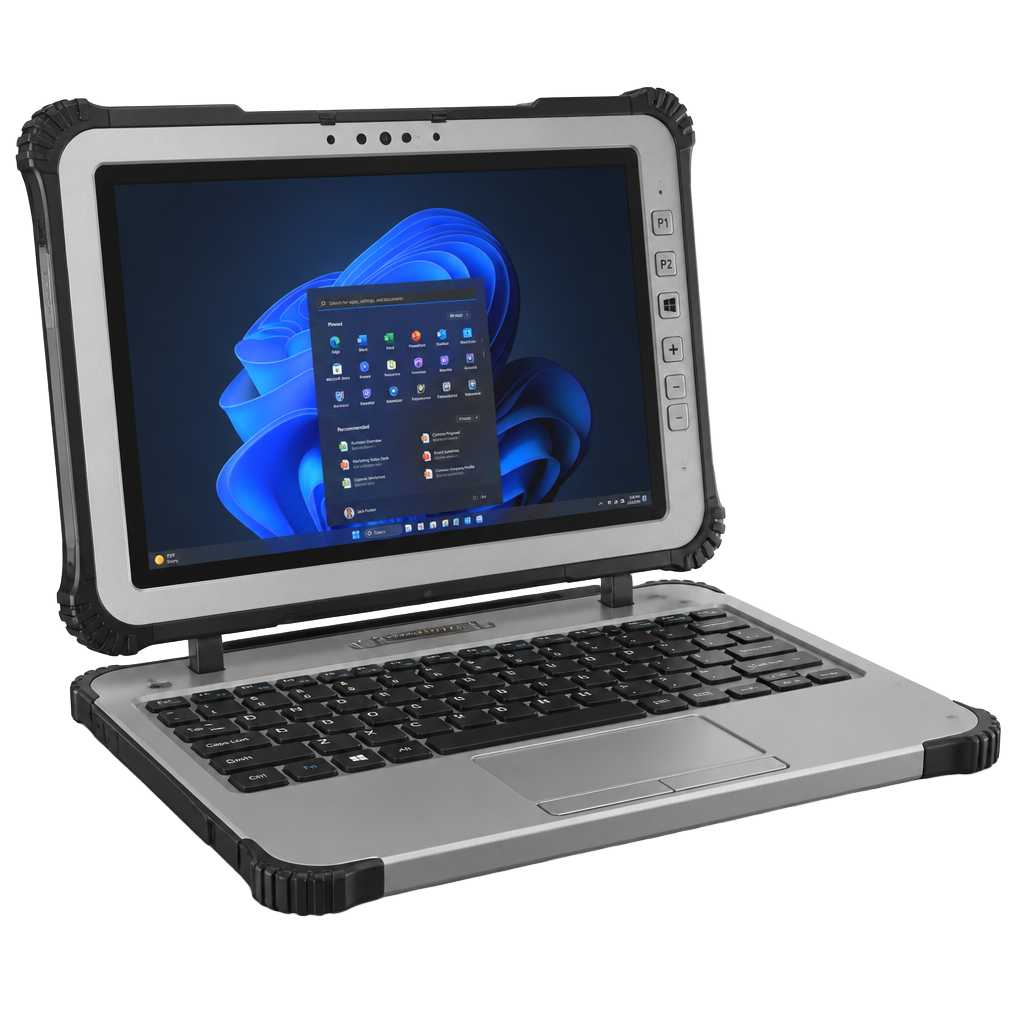 Panasonic Desktop Port Replicator for CF-20 & FZ-G2 with Keyboard