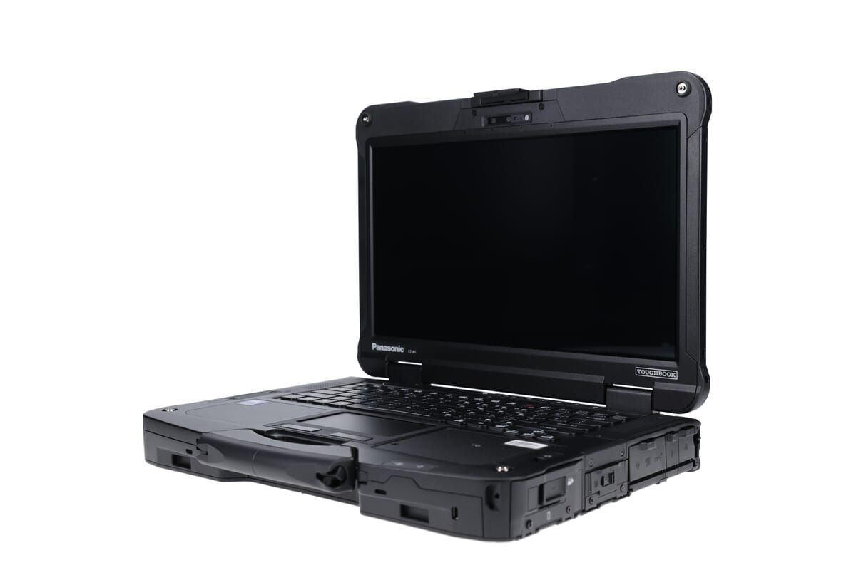 Panasonic Desktop Port Replicator for FZ-40 (without AC Adapter)