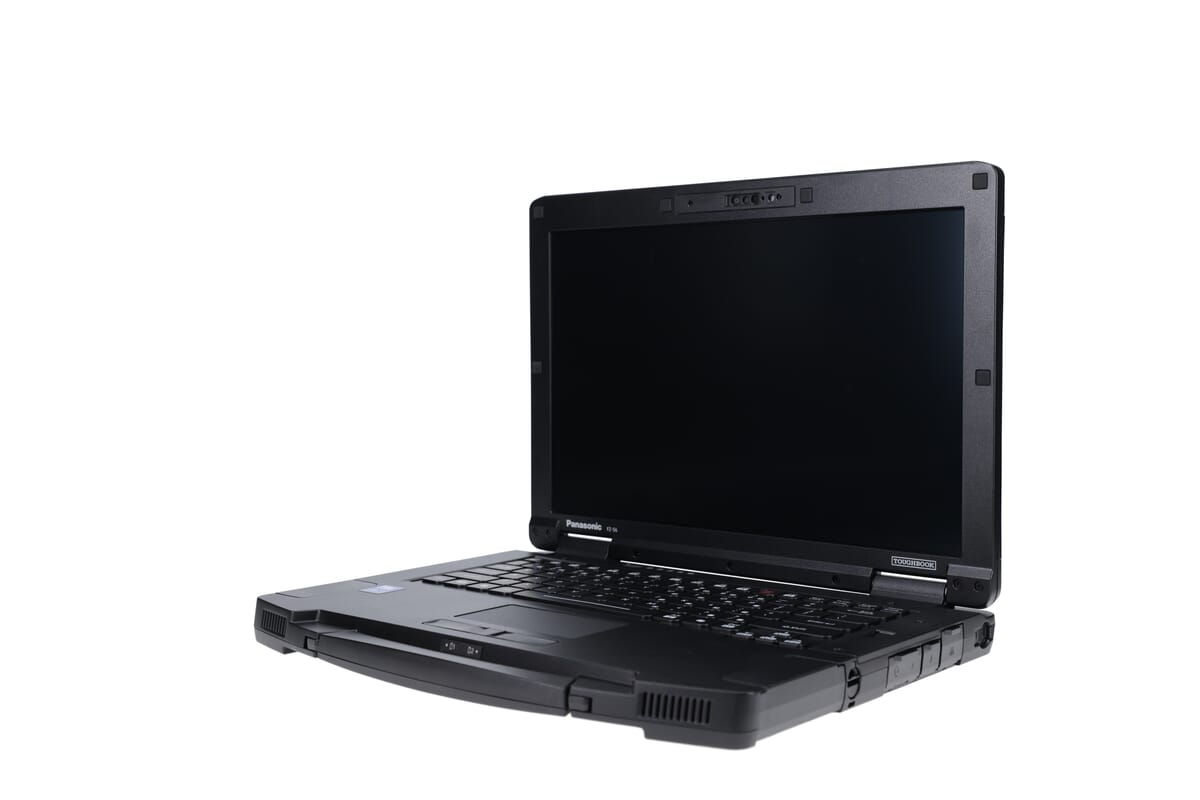 SCR Reader für FZ-55 (Front Expansion Area)