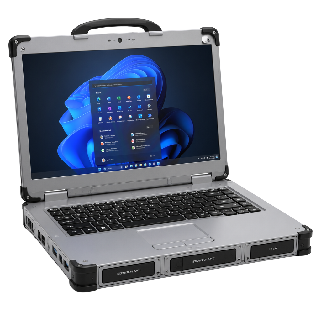 Panasonic TOUGHBOOK 56 LTE, Kamera